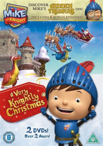 mike-the-knight-a-very-knightly-christmas-u-cex-uk-buy-sell